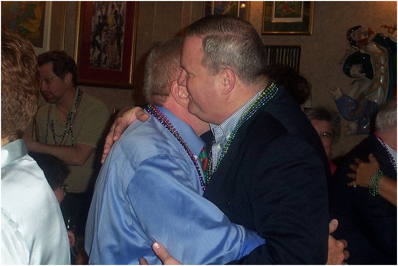 Sy & Bill dancing 5-22